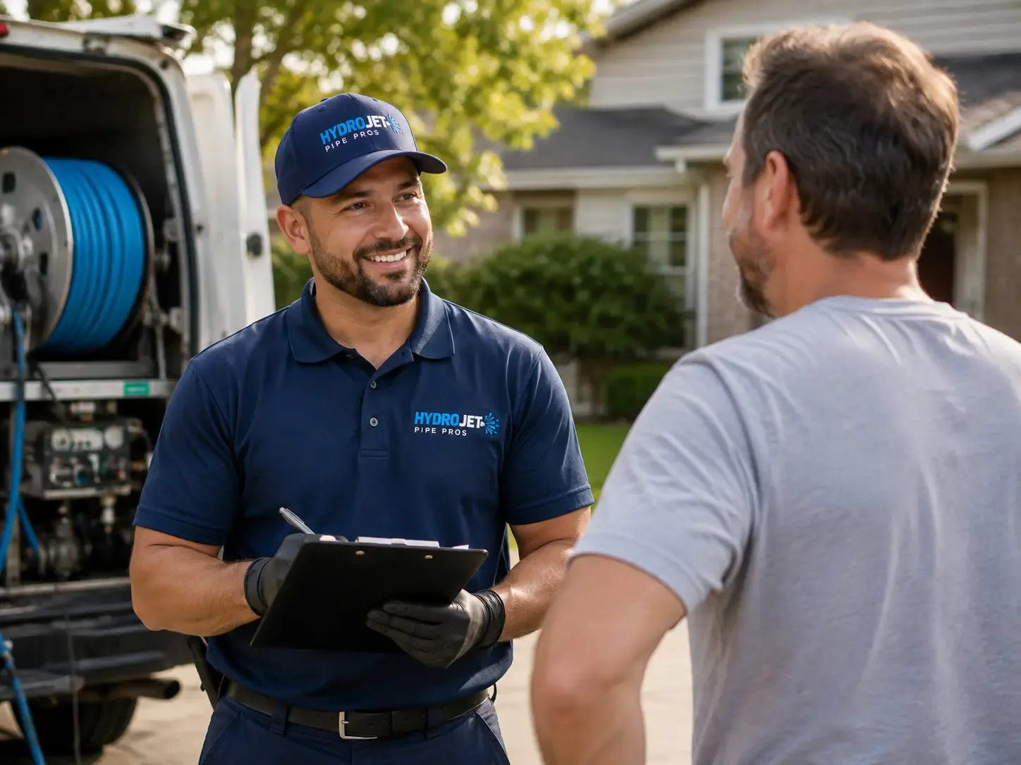 Hydro Jet Pipe Descaling Sodus, MI FAQs